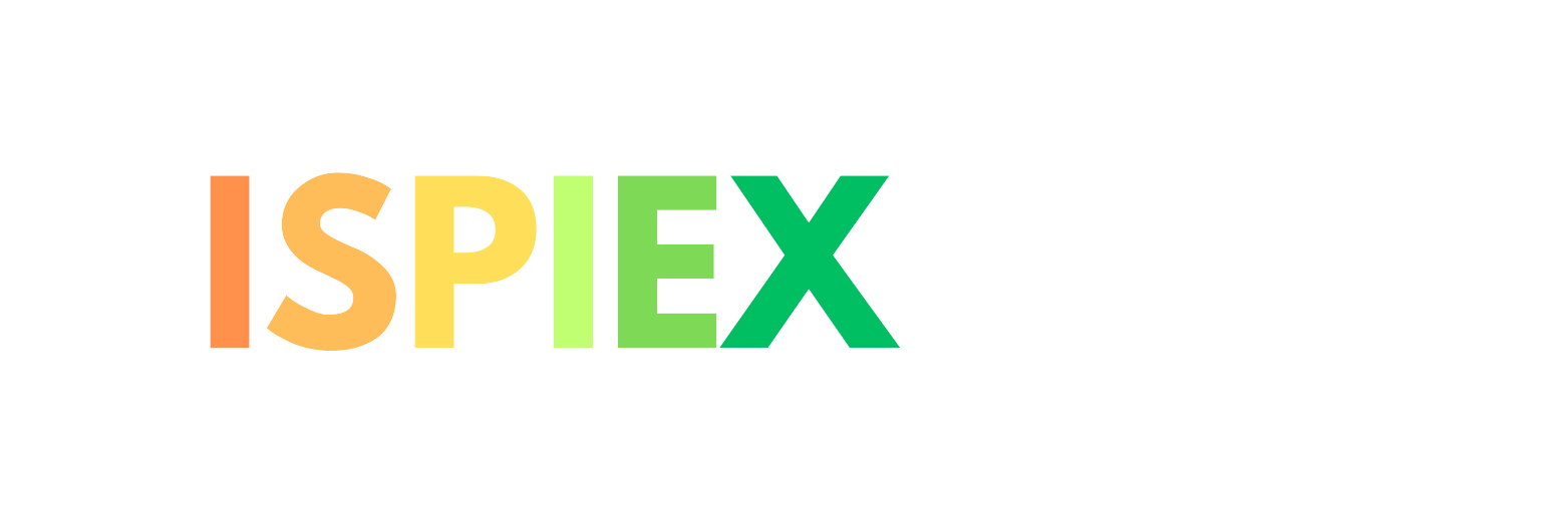 iSpieX Logo